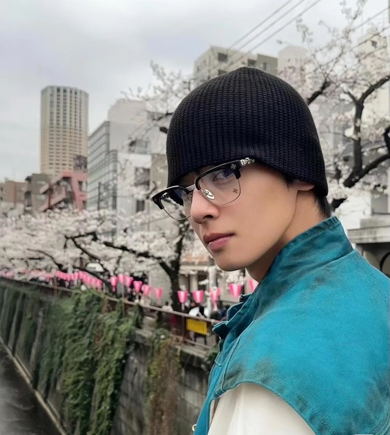 Chrome Hearts 克罗心眼镜框