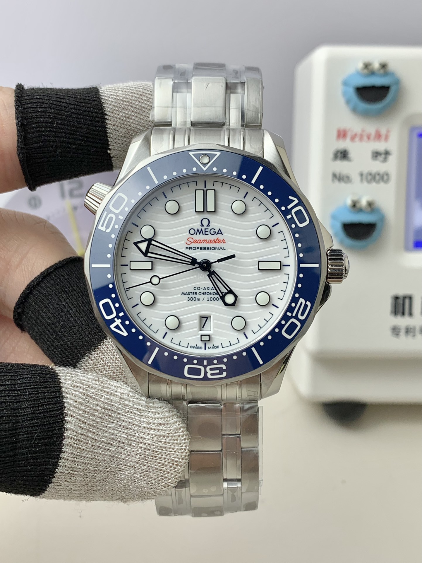 NO:156796,VS Haima Olympic version!  !  ,19860909VS 海马 奥运会版！！,,Watch