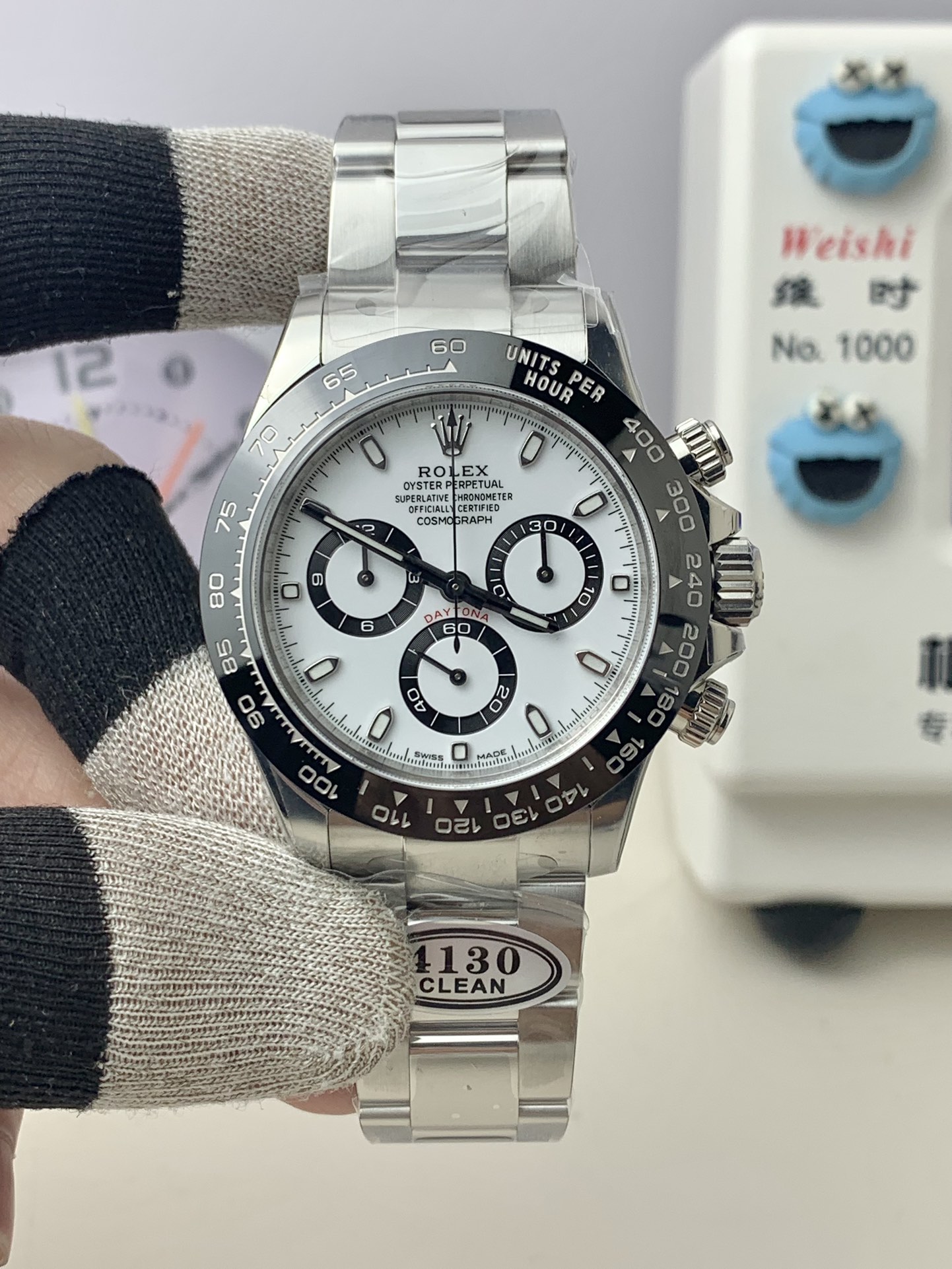 NO:156811,Clean Panda Di movement!  !  ,christian louboutin19860909Clean 熊猫迪 机芯！！,,christian louboutin,Watch