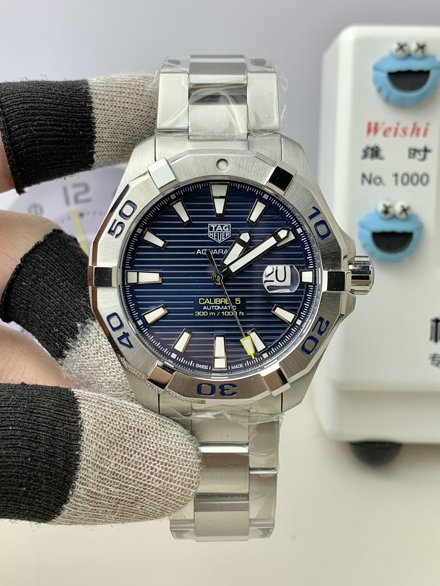 TAR —— 100 sw200 TAG Heuer