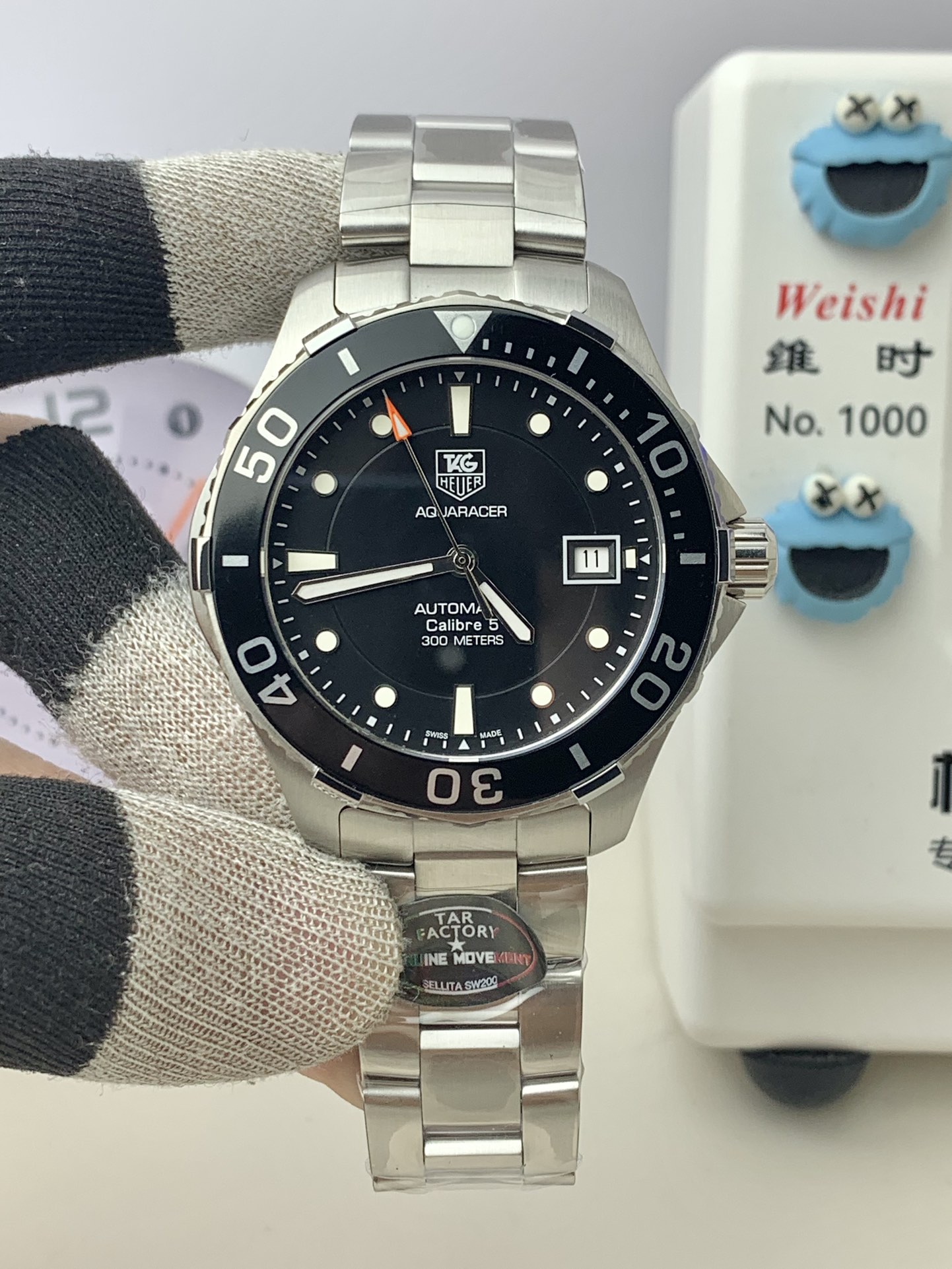TAR —— 100 sw200 TAG Heuer