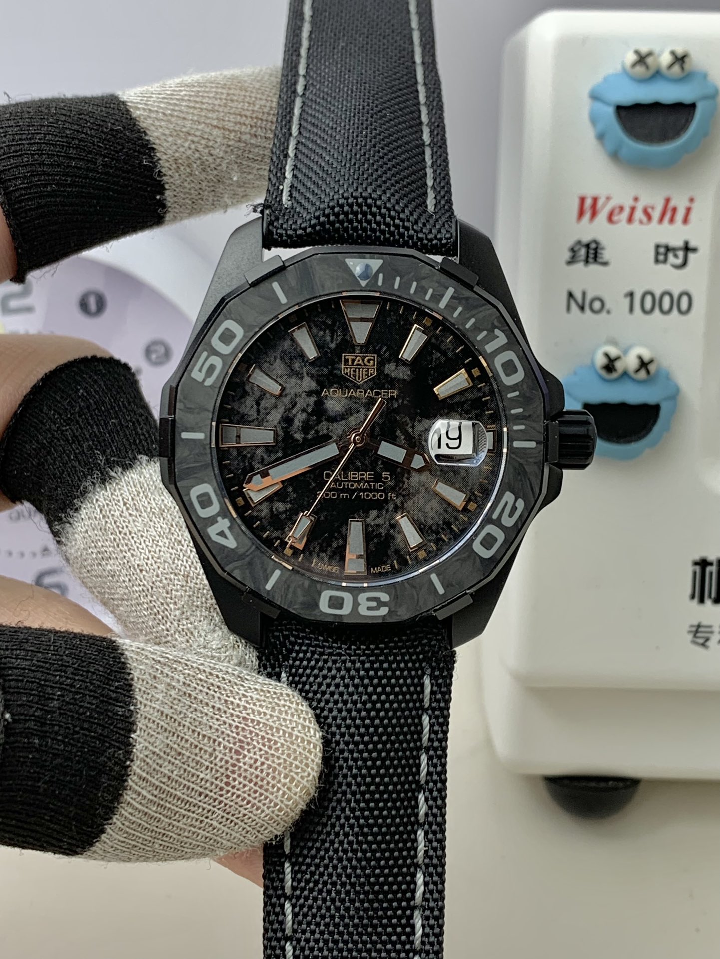 TAR —— 100 sw200 TAG Heuer