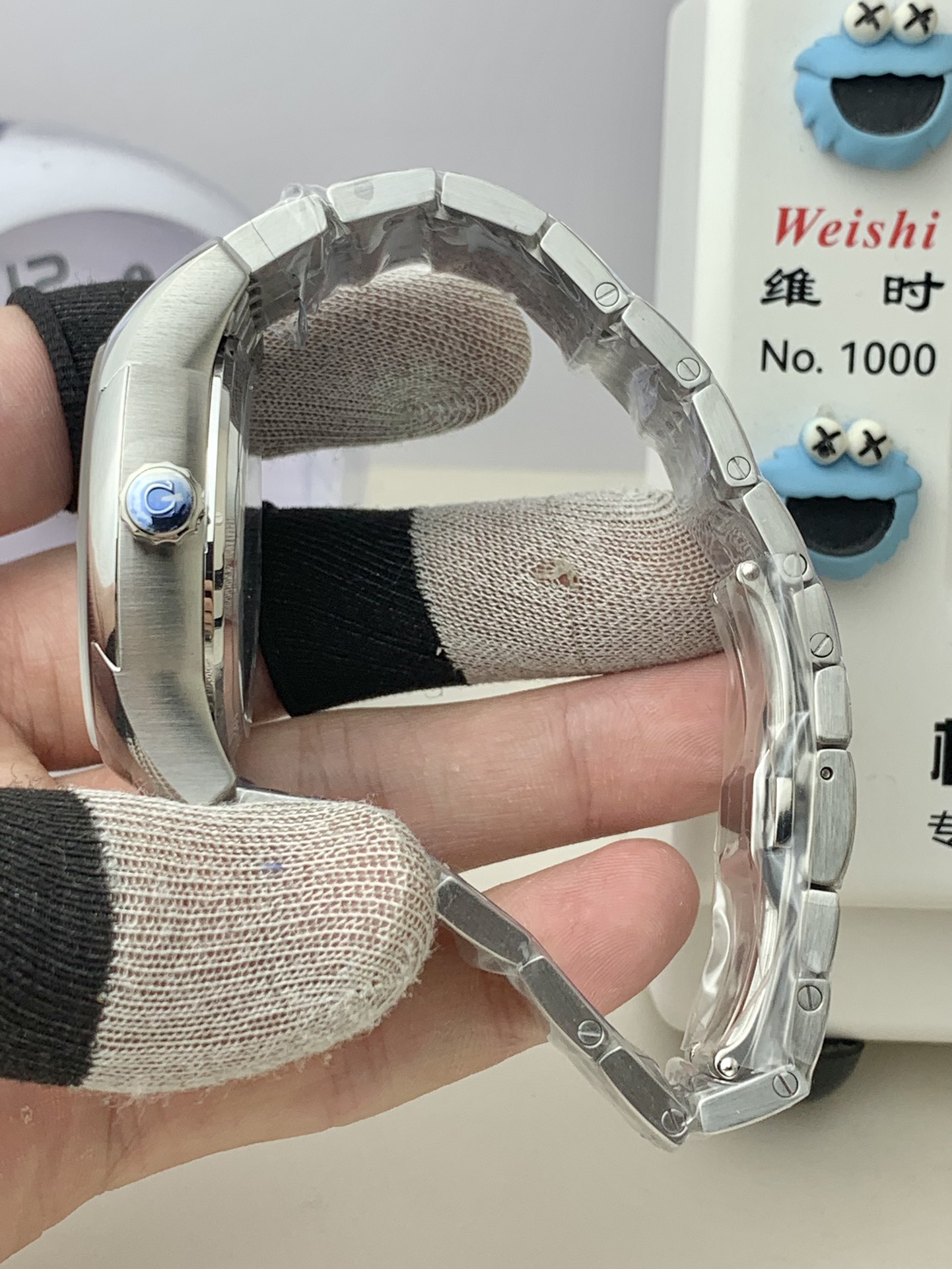 VS 大蝶飞 蓝盘 8500机芯！！