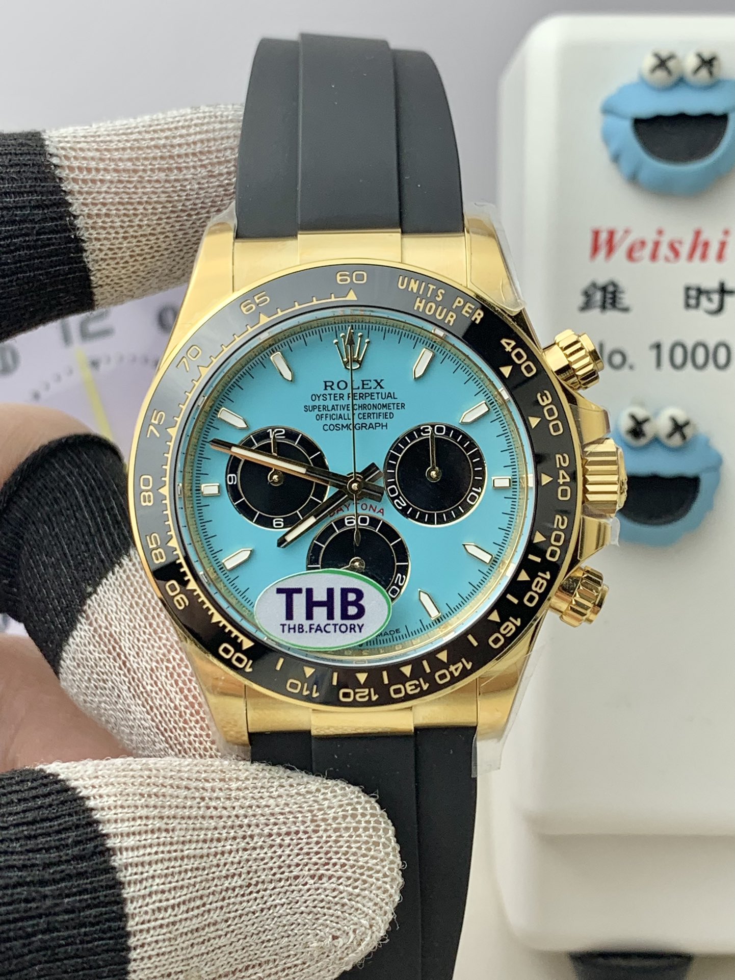 NO:158775,NSTHB's new Tiffany Landi 4131 movement!  !  , tiffany19860909NSTHB 新款蒂芙尼蓝迪 4131机芯！！,,tiffany,Watch