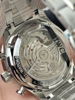 ZF Factory IWC Replica