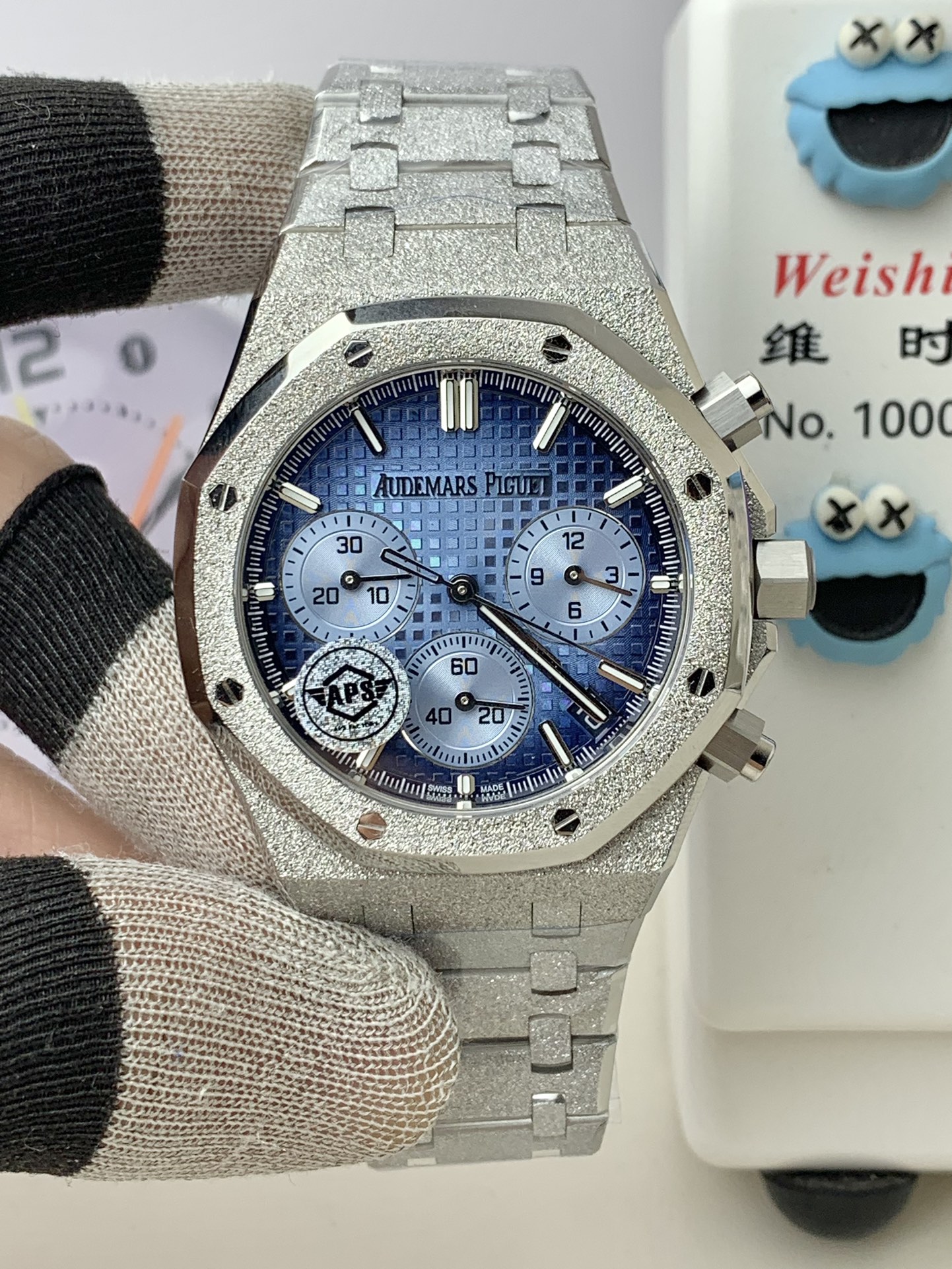 오데마 피게 시계 Audemars Piguet 14937