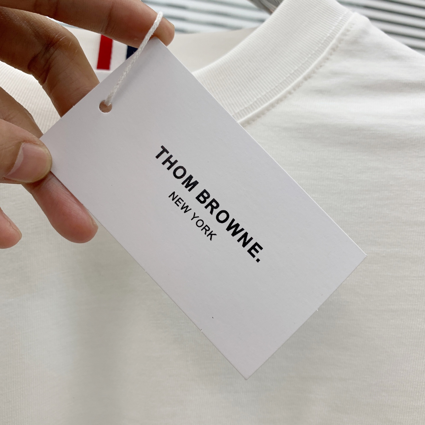 PTB 25ss秋季【新品】新款贸易订单圆领长袖打底衫长袖T恤网红款！上身舒适透气，不僵硬，整体有着丰富