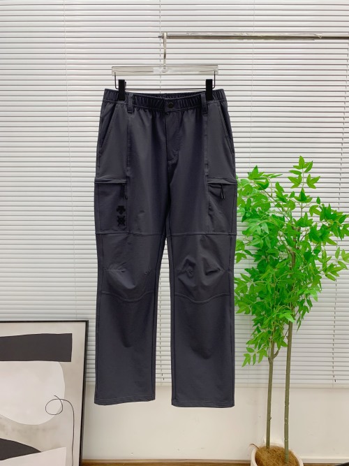 Descente Men's Casual Pants - High Quality, Comfortable, and Stylish 1 Descente Men's Casual Pants - High Quality, Comfortable, and Stylish