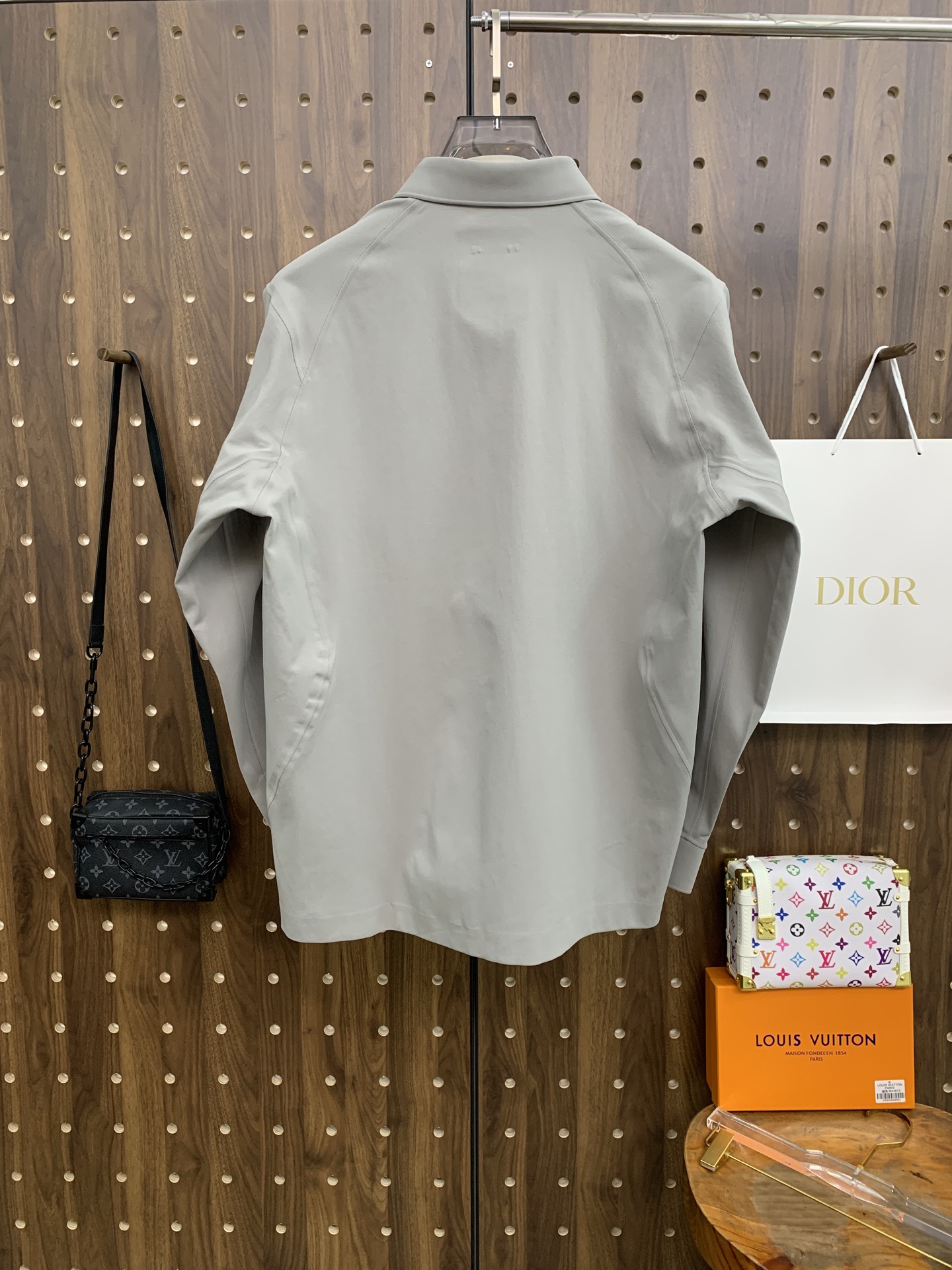 🌾P始祖鸟25ss早秋【新品】夹克外套爆款 秋冬专柜新款休闲时尚夹克外套！超前卫设计风格 细腻舒适 穿着