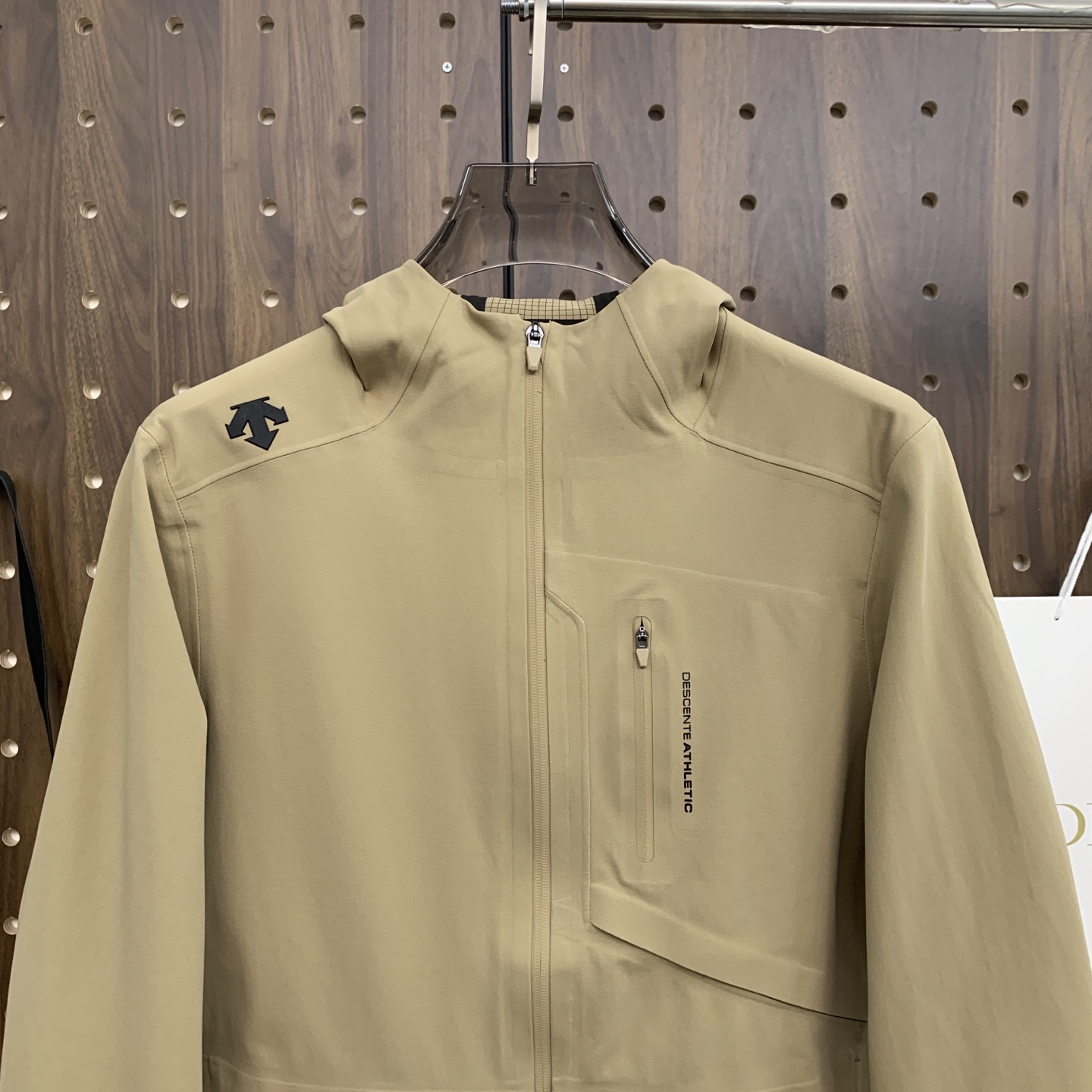 🌾P迪桑特25ss早秋【新品】风衣夹克外套爆款 秋冬专柜新款休闲时尚夹克外套！超前卫设计风格 细腻舒适 