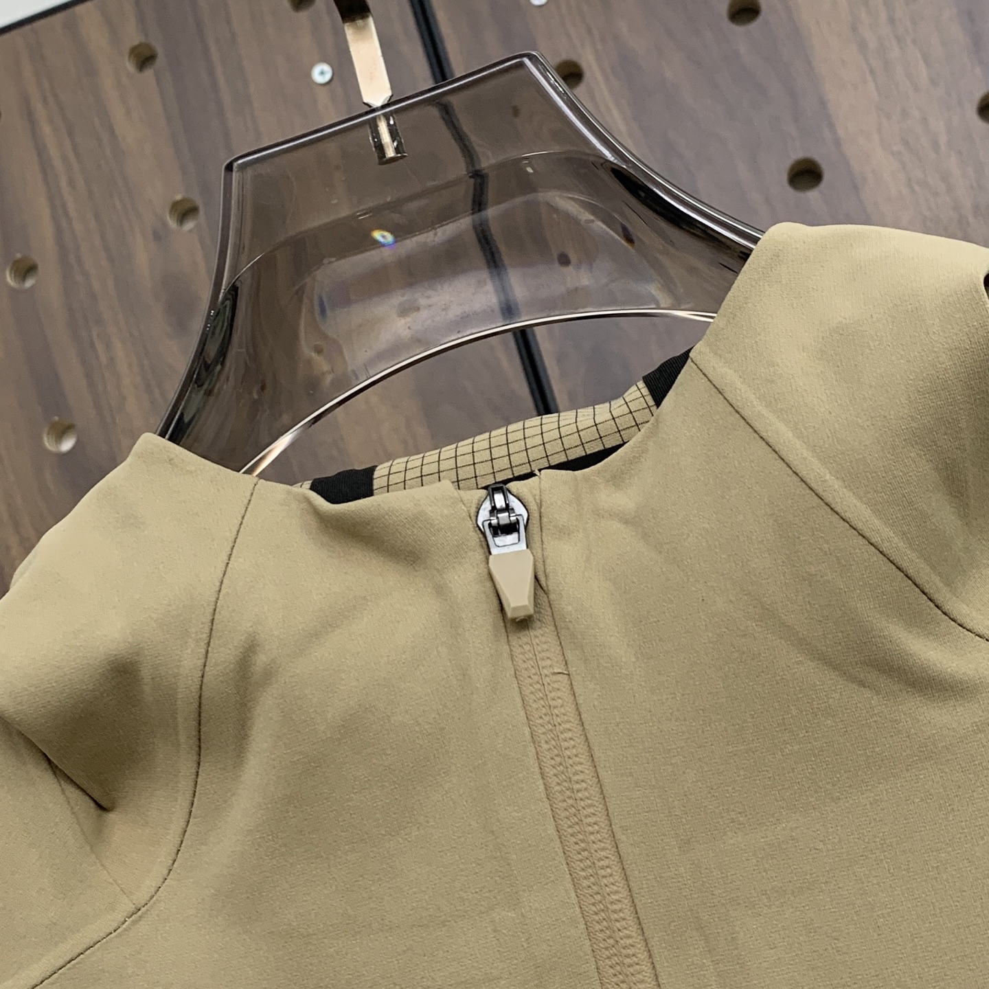 🌾P迪桑特25ss早秋【新品】风衣夹克外套爆款 秋冬专柜新款休闲时尚夹克外套！超前卫设计风格 细腻舒适 