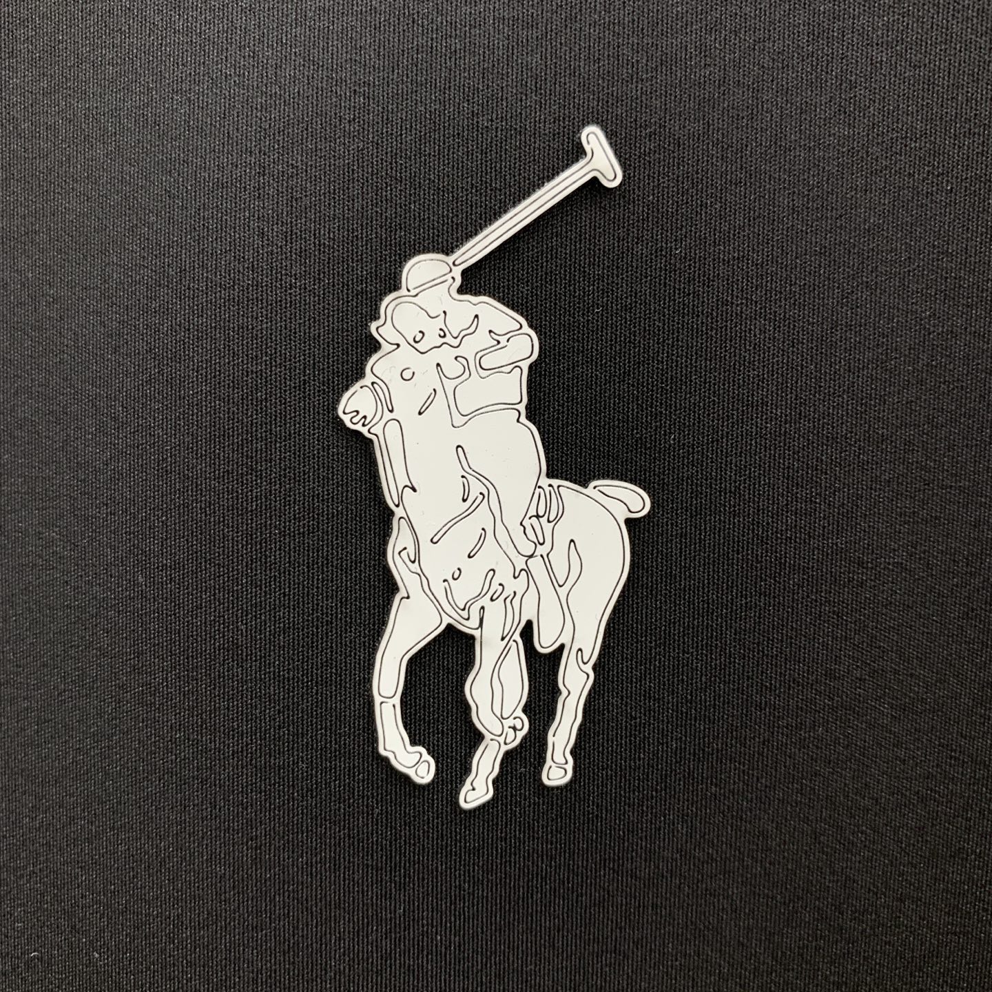 P195💰保罗秋冬25SS【新品】新款长袖翻领T恤polo，最高版本客供定制高端朱地面料简单时尚款，拼色螺纹超级好看！经典logo简单大方的款式！满满的高级感，四季可穿。简欧风格💎官网在售码数：M-3XL！
