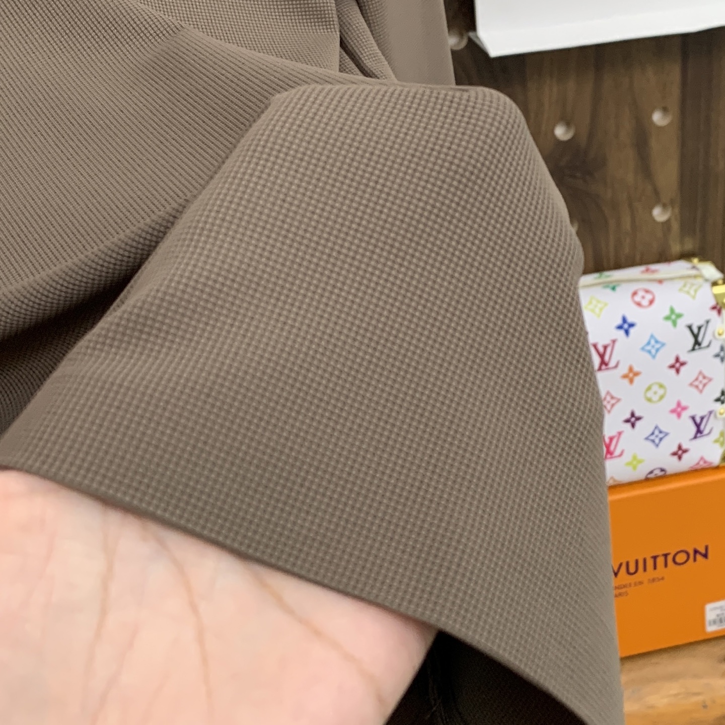 🌾PLV秋冬25SS【新品】新款长袖翻领T恤Polo，最高版本客供定制高端朱地面料简单时尚款，拼色螺纹超