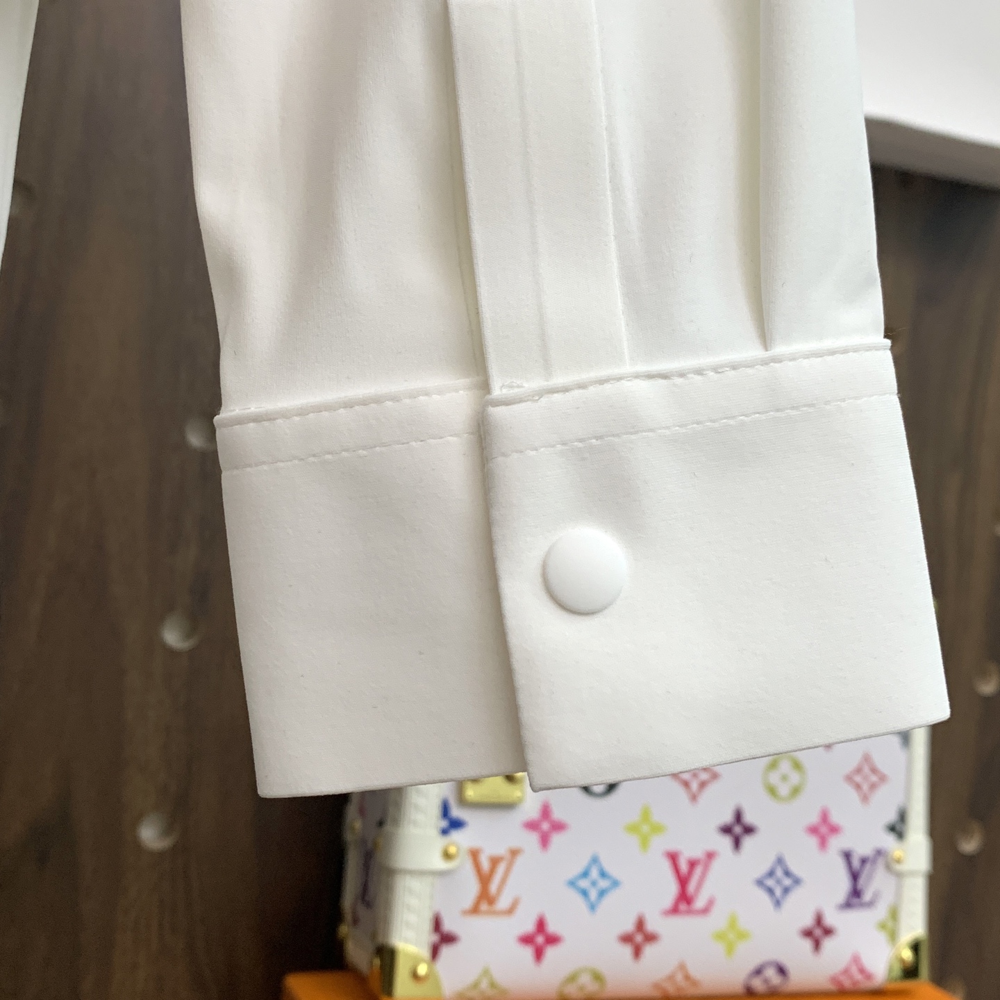 🌾P巴宝莉秋冬25SS【新品】新款长袖翻领T恤Polo，最高版本客供定制高端朱地面料简单时尚款，拼色螺纹