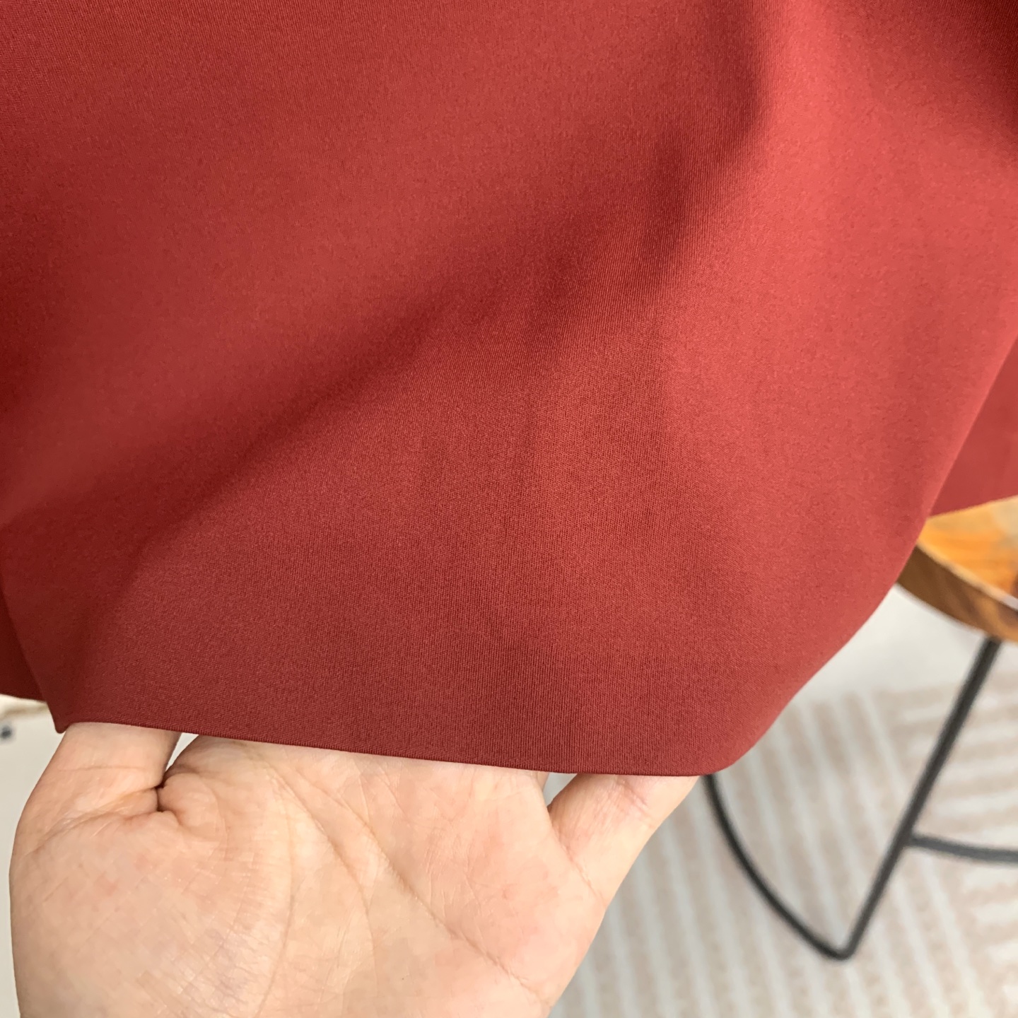 🌾P巴宝莉秋冬25SS【新品】新款长袖翻领T恤Polo，最高版本客供定制高端朱地面料简单时尚款，拼色螺纹