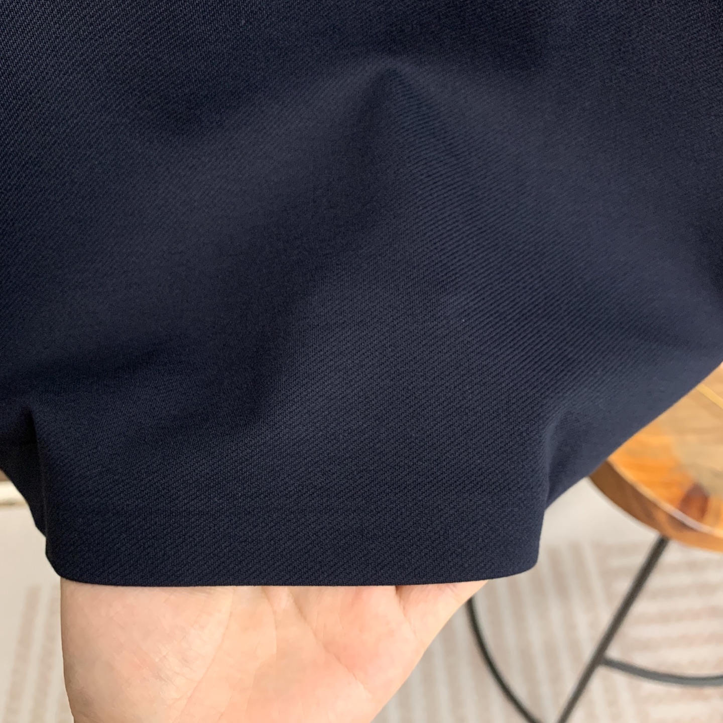 🌾P普拉达秋冬25SS【新品】新款长袖翻领T恤Polo，最高版本客供定制高端朱地面料简单时尚款，拼色螺纹