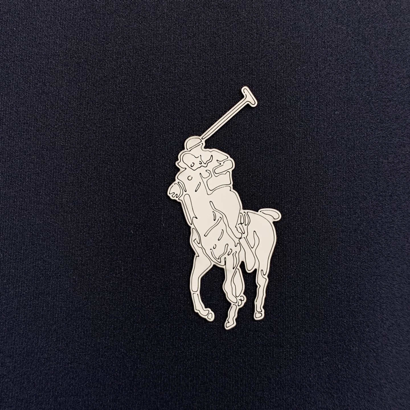 🌾P保罗秋冬25SS【新品】新款长袖翻领T恤Polo，最高版本客供定制高端朱地面料简单时尚款，拼色螺纹超