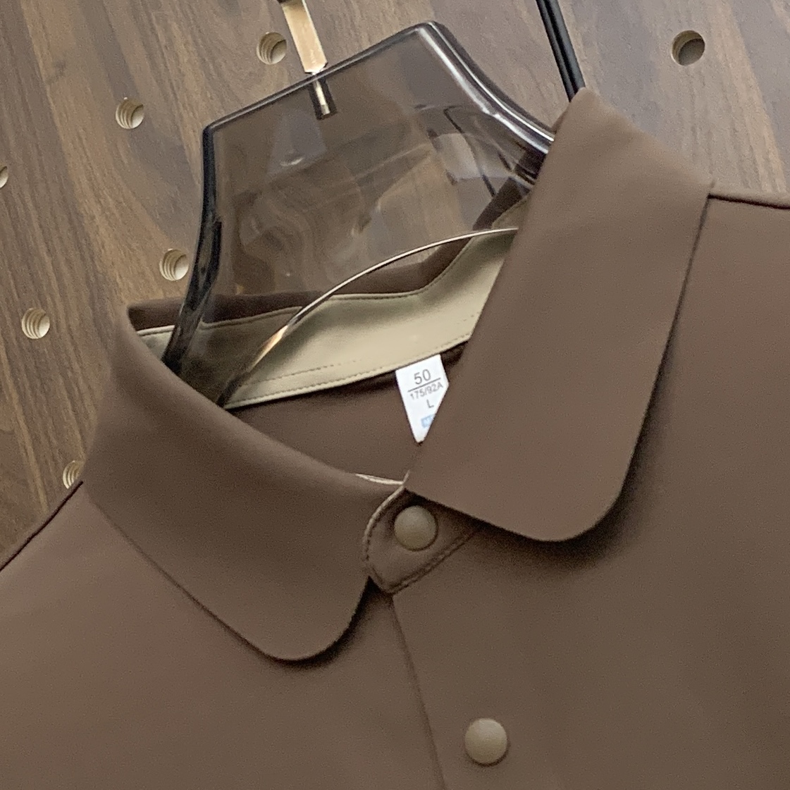 🌾P始祖鸟秋冬25SS【新品】新款长袖翻领T恤Polo，最高版本客供定制高端朱地面料简单时尚款，拼色螺纹