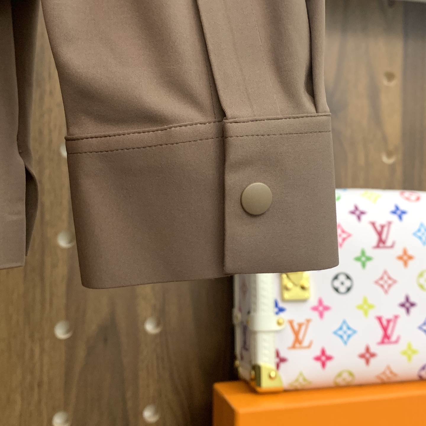 🌾P始祖鸟秋冬25SS【新品】新款长袖翻领T恤Polo，最高版本客供定制高端朱地面料简单时尚款，拼色螺纹