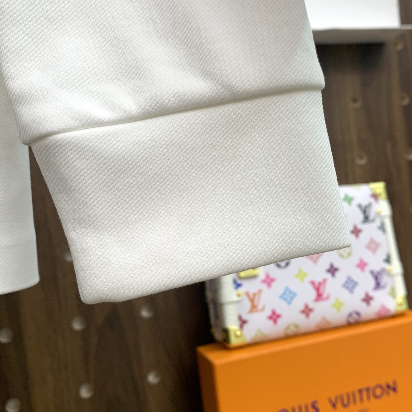 🌾P巴宝莉秋冬25SS【新品】新款长袖翻领T恤Polo，最高版本客供定制高端朱地面料简单时尚款，拼色螺纹