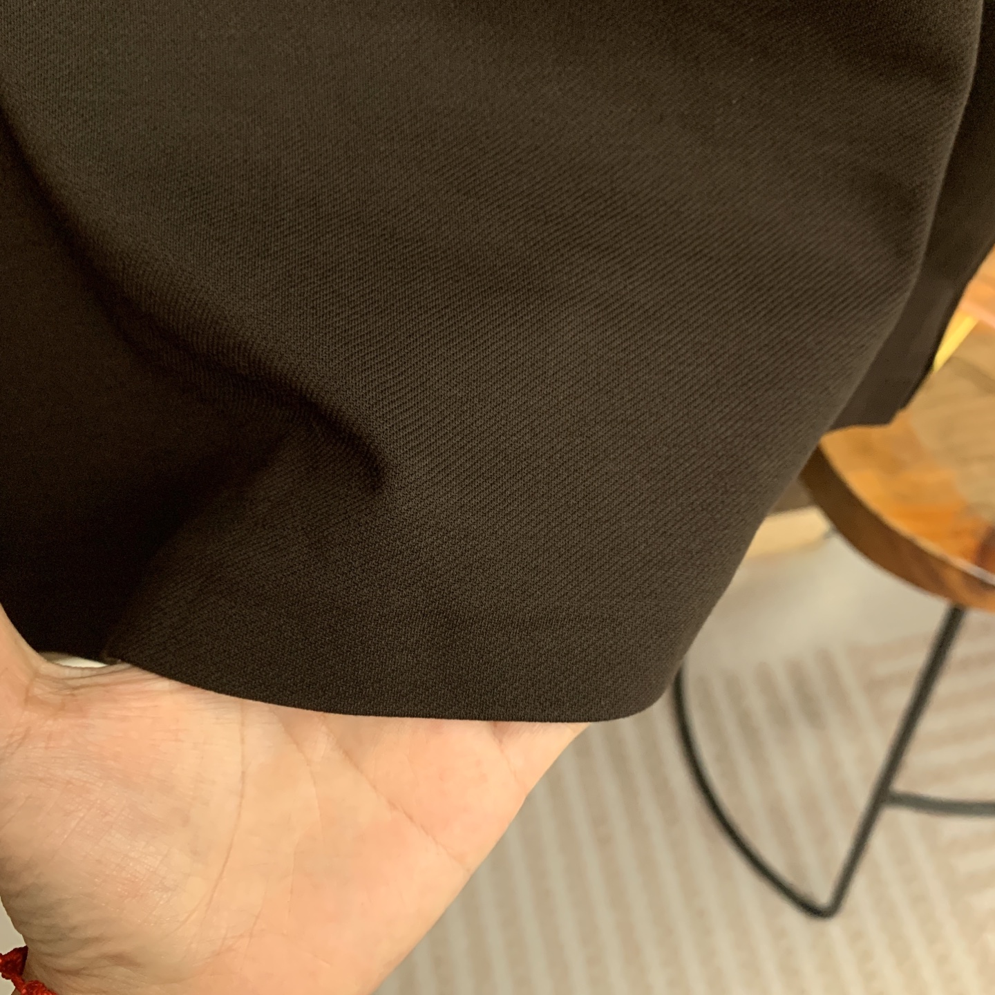 🌾P巴宝莉秋冬25SS【新品】新款长袖翻领T恤Polo，最高版本客供定制高端朱地面料简单时尚款，拼色螺纹