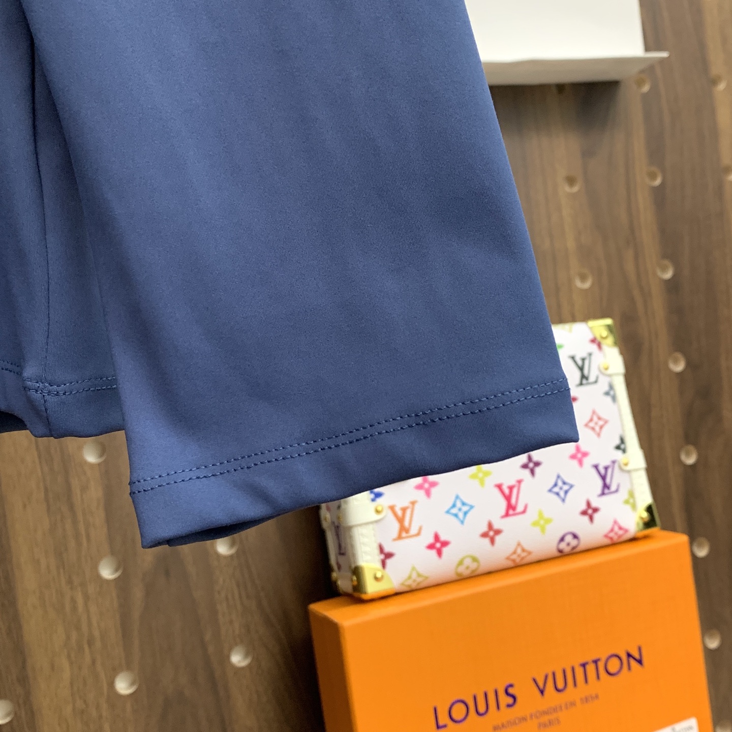 🌾P迪桑特秋冬25SS【新品】新款长袖翻领T恤Polo，最高版本客供定制高端朱地面料简单时尚款，拼色螺纹