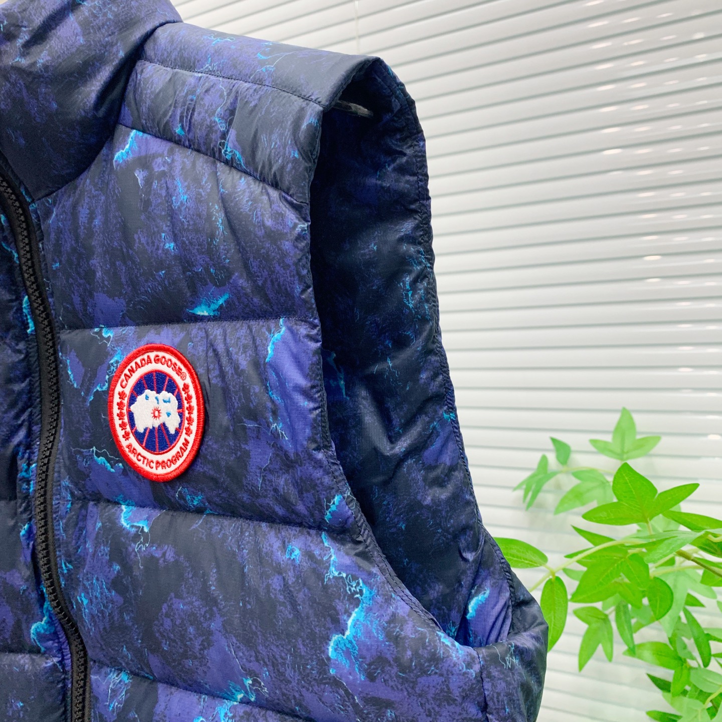 P 加拿大鹅 Canada Goose 秋冬新款羽绒马甲 搭配毛衣 卫衣 保暖同时毫无束缚感采用国标95