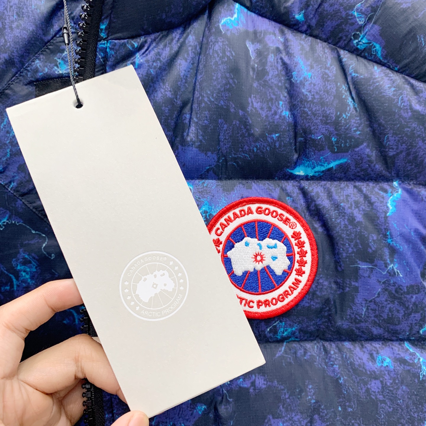 P 加拿大鹅 Canada Goose 秋冬新款羽绒马甲 搭配毛衣 卫衣 保暖同时毫无束缚感采用国标95