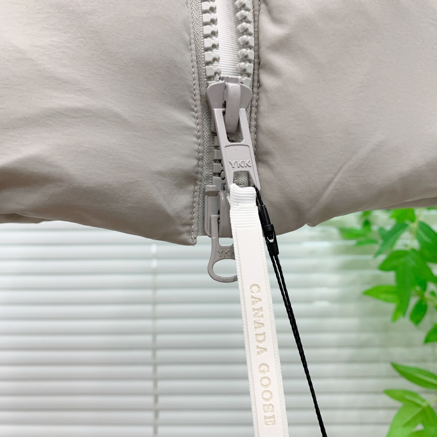 P 加拿大鹅 Canada Goose 秋冬新款羽绒马甲 搭配毛衣 卫衣 保暖同时毫无束缚感采用国标95