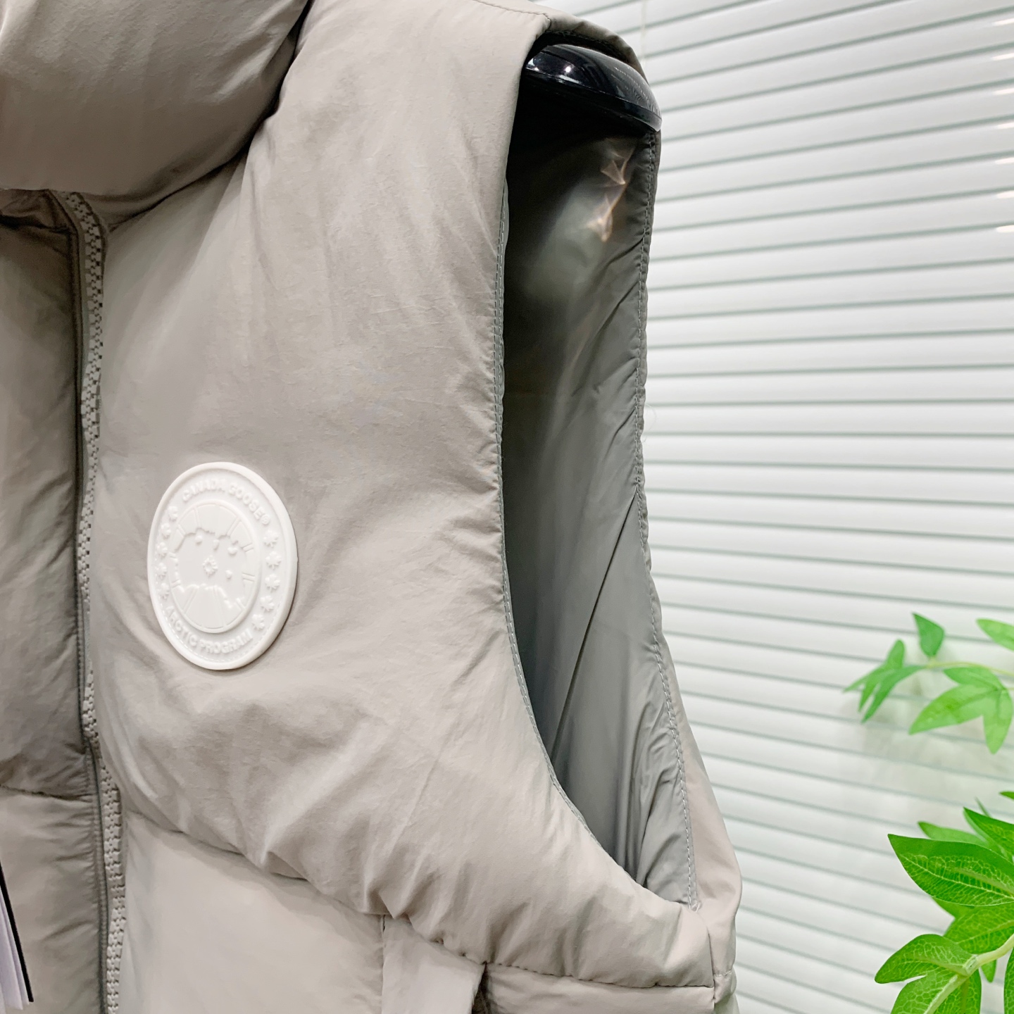 P 加拿大鹅 Canada Goose 秋冬新款羽绒马甲 搭配毛衣 卫衣 保暖同时毫无束缚感采用国标95