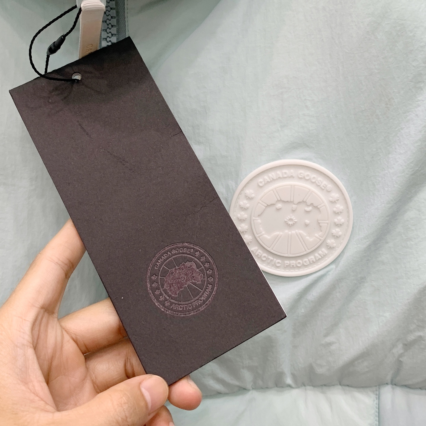 P 加拿大鹅 Canada Goose 秋冬新款羽绒马甲 搭配毛衣 卫衣 保暖同时毫无束缚感采用国标95