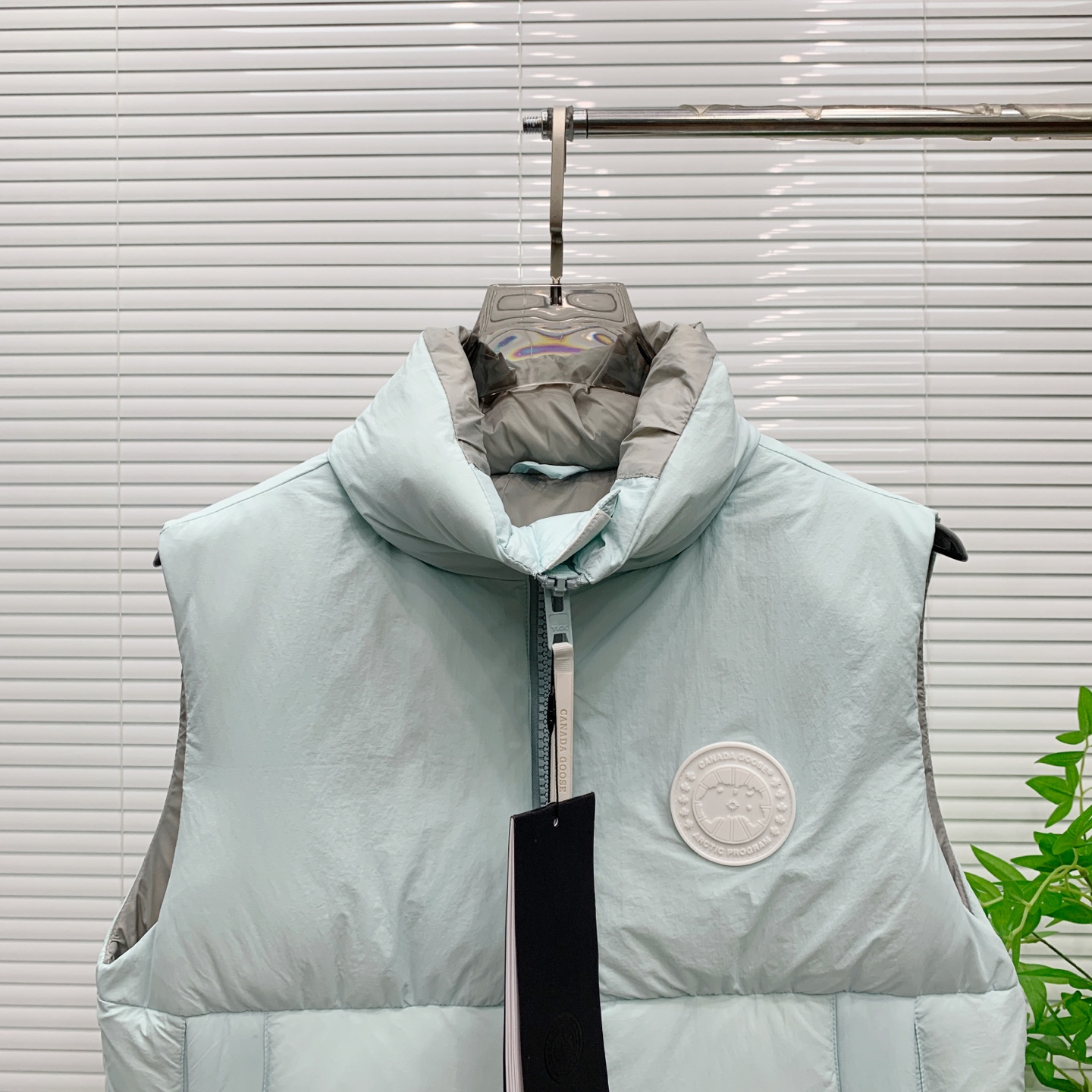 P 加拿大鹅 Canada Goose 秋冬新款羽绒马甲 搭配毛衣 卫衣 保暖同时毫无束缚感采用国标95