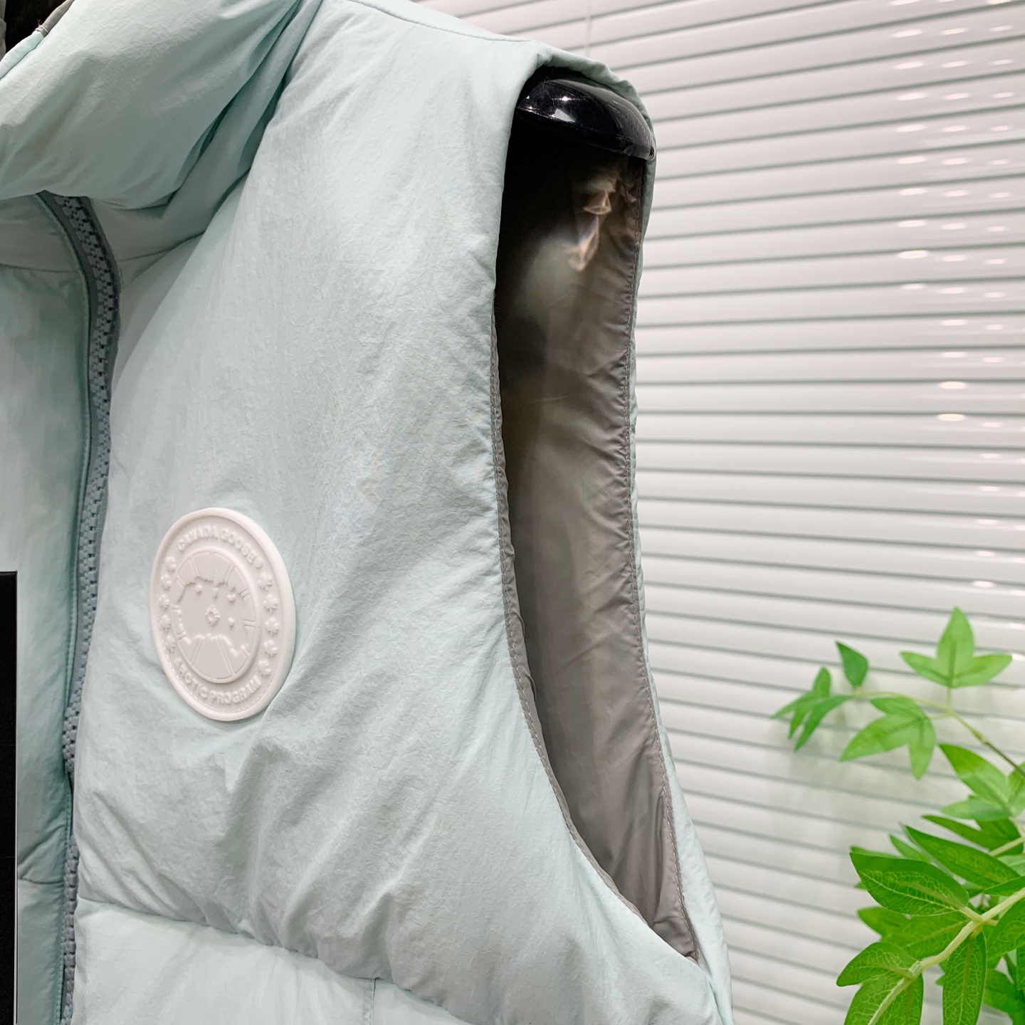 P 加拿大鹅 Canada Goose 秋冬新款羽绒马甲 搭配毛衣 卫衣 保暖同时毫无束缚感采用国标95