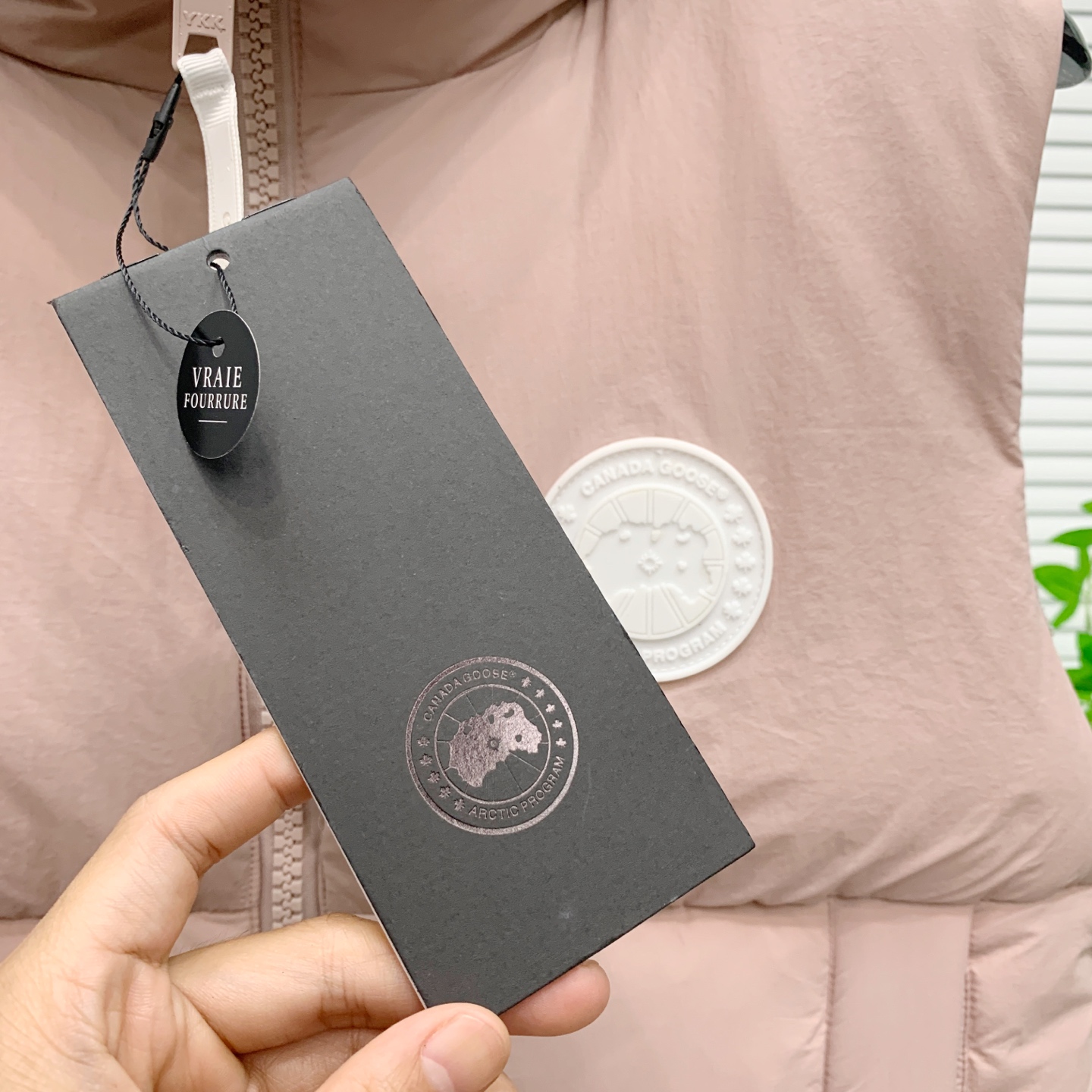 P 加拿大鹅 Canada Goose 秋冬新款羽绒马甲 搭配毛衣 卫衣 保暖同时毫无束缚感采用国标95