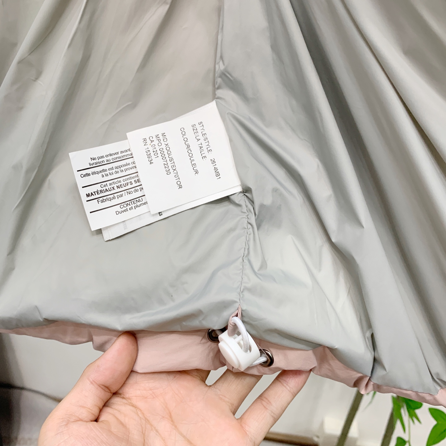 P 加拿大鹅 Canada Goose 秋冬新款羽绒马甲 搭配毛衣 卫衣 保暖同时毫无束缚感采用国标95