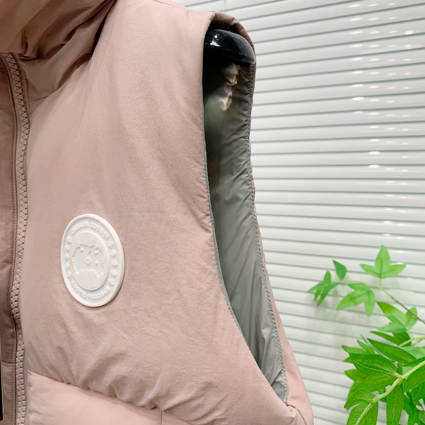 P 加拿大鹅 Canada Goose 秋冬新款羽绒马甲 搭配毛衣 卫衣 保暖同时毫无束缚感采用国标95