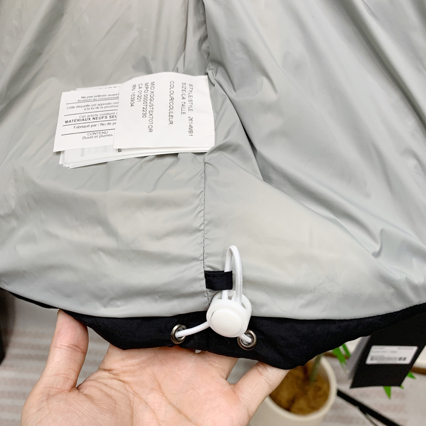 P 加拿大鹅 Canada Goose 秋冬新款羽绒马甲 搭配毛衣 卫衣 保暖同时毫无束缚感采用国标95