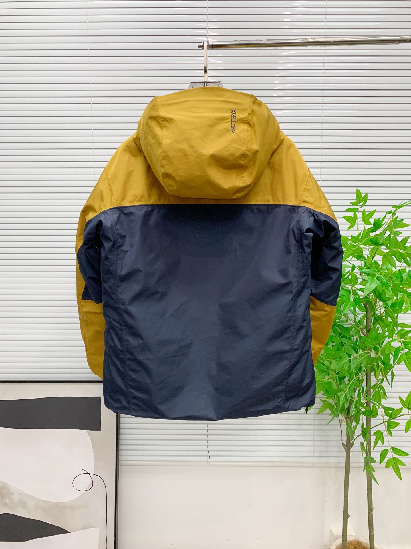 P 始祖鸟刺绣🪡25ss秋冬新款🆕鹅绒羽绒服 原版1:1订制五金配件全进口原版定制 欢迎专柜对比 绝对的