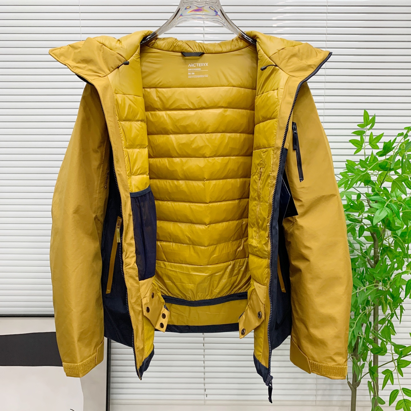 P 始祖鸟刺绣🪡25ss秋冬新款🆕鹅绒羽绒服 原版1:1订制五金配件全进口原版定制 欢迎专柜对比 绝对的