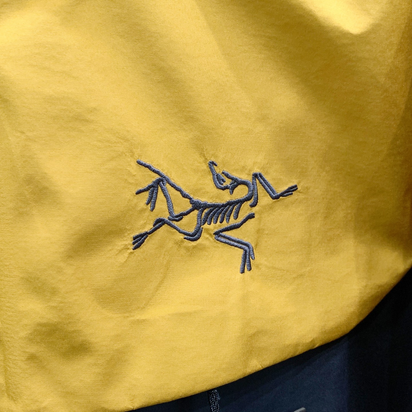 P 始祖鸟刺绣🪡25ss秋冬新款🆕鹅绒羽绒服 原版1:1订制五金配件全进口原版定制 欢迎专柜对比 绝对的