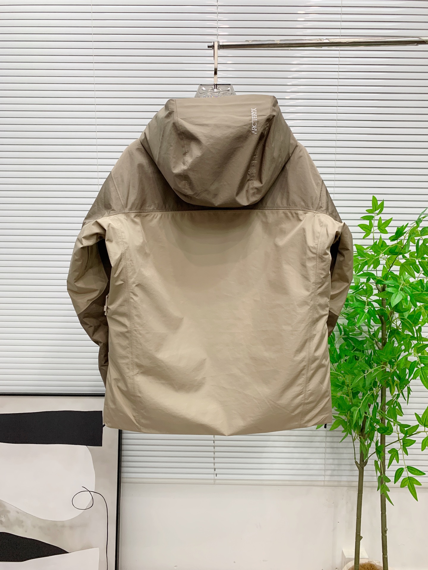 P 始祖鸟刺绣🪡25ss秋冬新款🆕鹅绒羽绒服 原版1:1订制五金配件全进口原版定制 欢迎专柜对比 绝对的