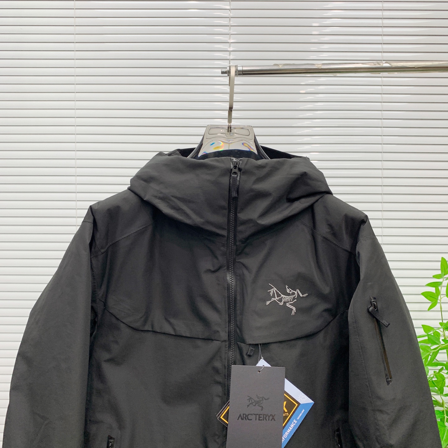 P 始祖鸟刺绣🪡25ss秋冬新款🆕鹅绒羽绒服 原版1:1订制五金配件全进口原版定制 欢迎专柜对比 绝对的