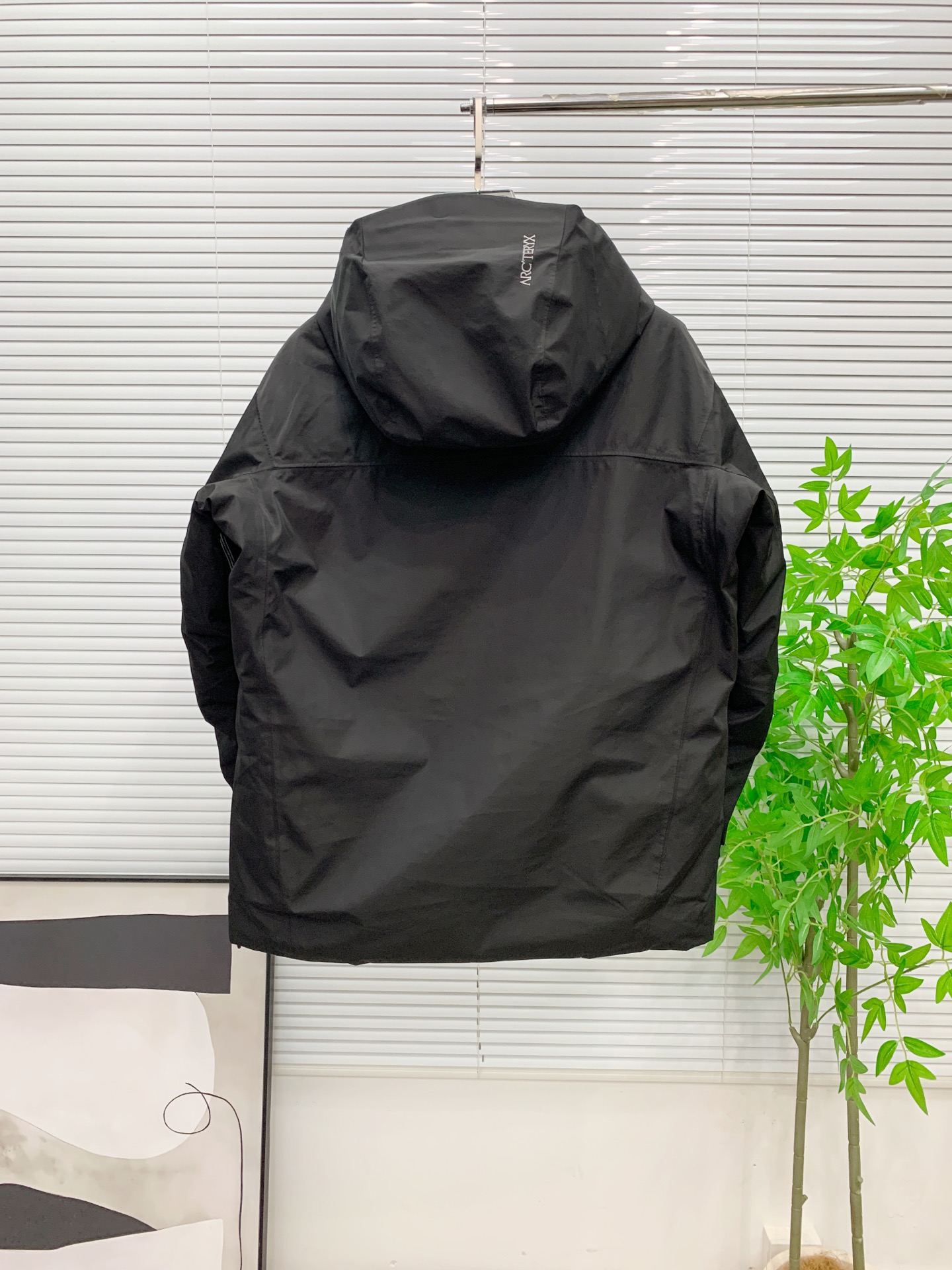 P 始祖鸟刺绣🪡25ss秋冬新款🆕鹅绒羽绒服 原版1:1订制五金配件全进口原版定制 欢迎专柜对比 绝对的