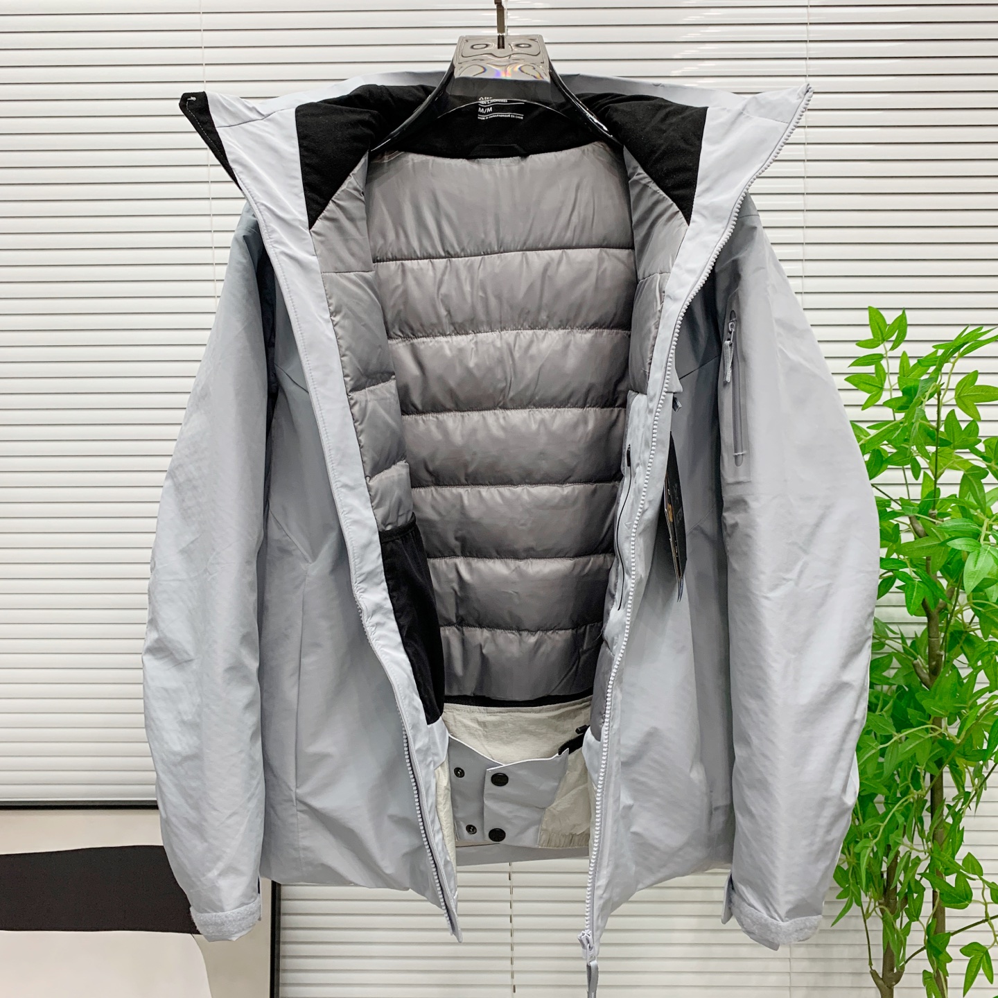 P 始祖鸟刺绣🪡25ss秋冬新款🆕鹅绒羽绒服 原版1:1订制五金配件全进口原版定制 欢迎专柜对比 绝对的