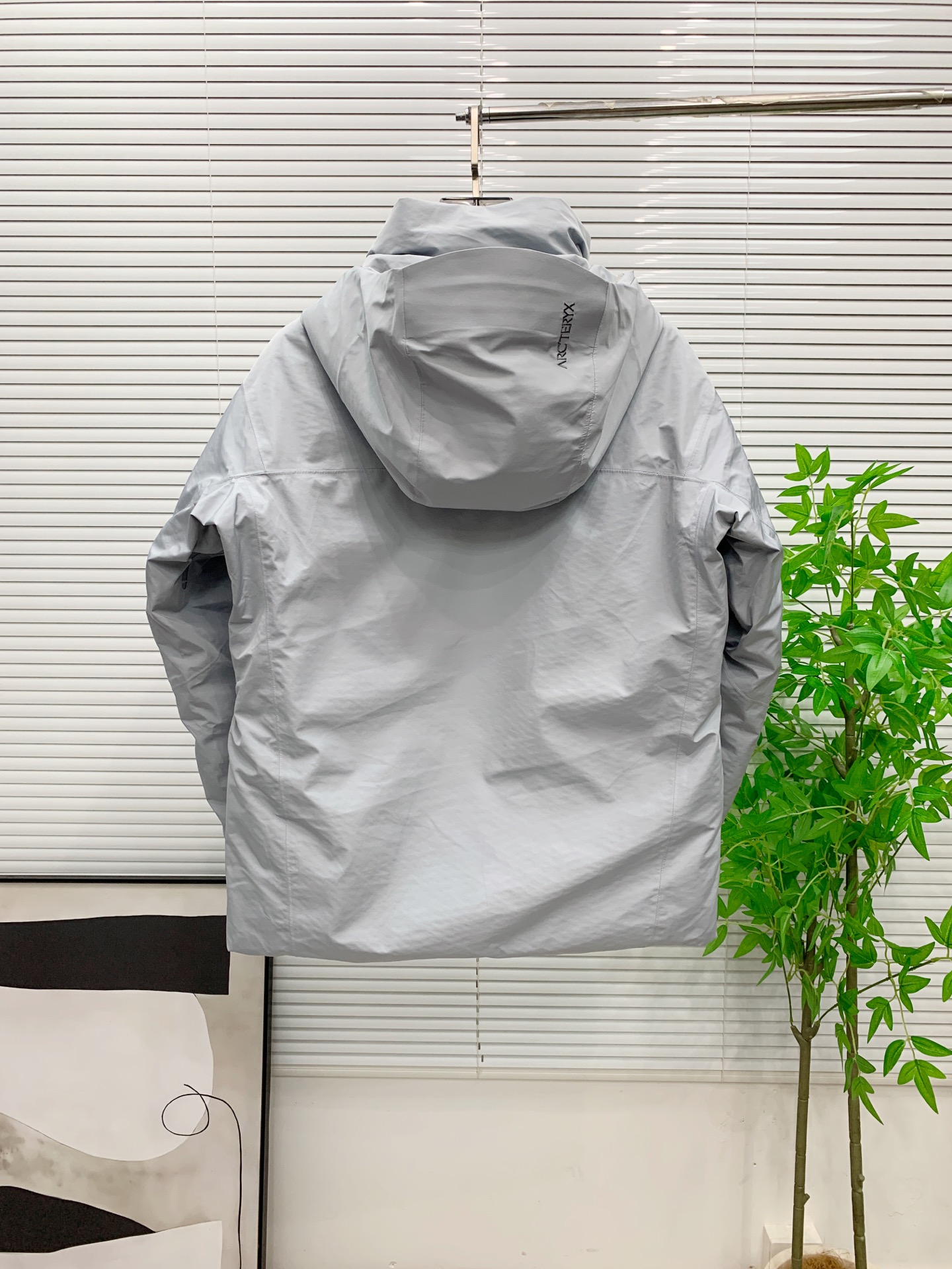 P 始祖鸟刺绣🪡25ss秋冬新款🆕鹅绒羽绒服 原版1:1订制五金配件全进口原版定制 欢迎专柜对比 绝对的