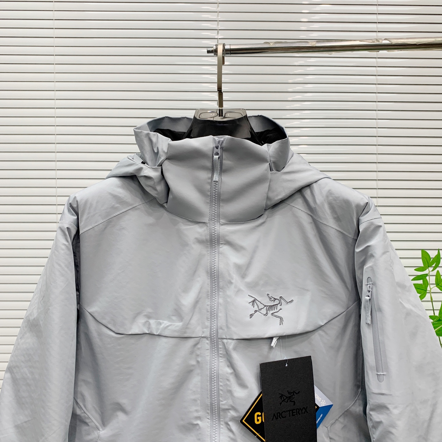 P 始祖鸟刺绣🪡25ss秋冬新款🆕鹅绒羽绒服 原版1:1订制五金配件全进口原版定制 欢迎专柜对比 绝对的