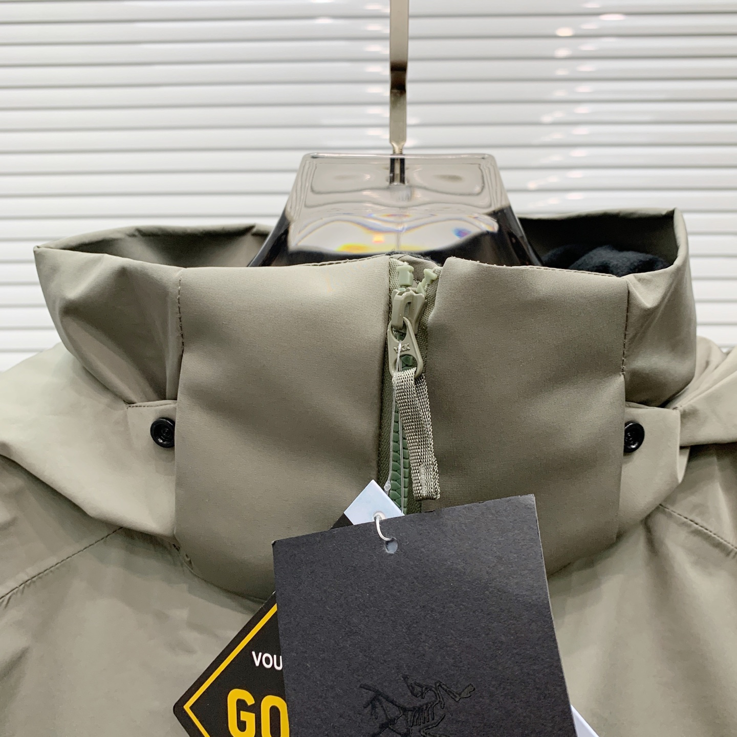 P 始祖鸟刺绣🪡25ss秋冬新款🆕鹅绒羽绒服 原版1:1订制五金配件全进口原版定制 欢迎专柜对比 绝对的