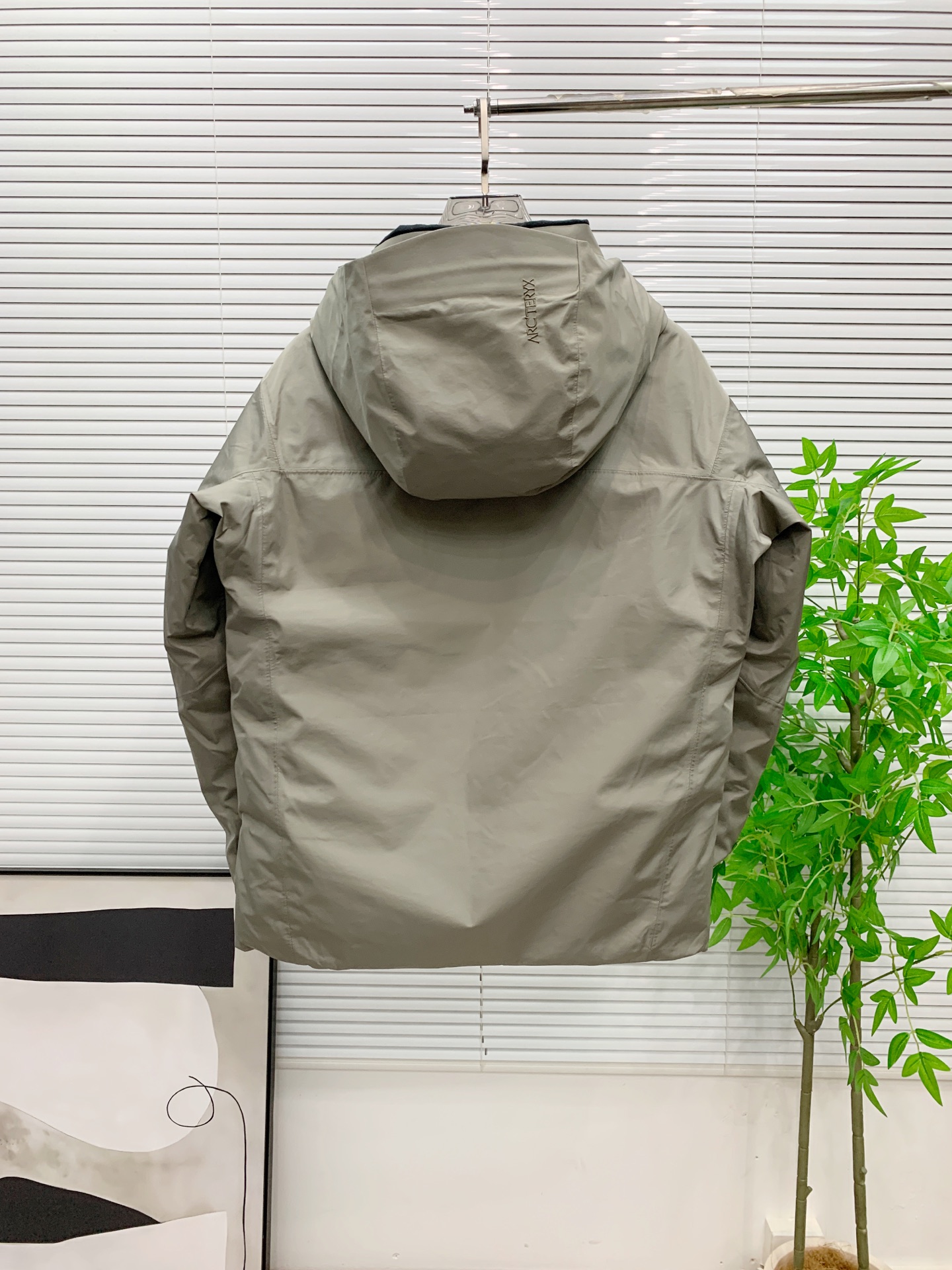 P 始祖鸟刺绣🪡25ss秋冬新款🆕鹅绒羽绒服 原版1:1订制五金配件全进口原版定制 欢迎专柜对比 绝对的