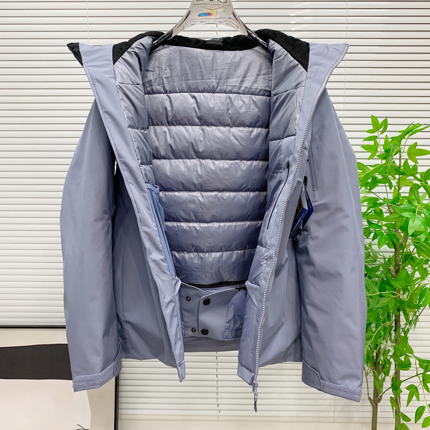 P 始祖鸟刺绣🪡25ss秋冬新款🆕鹅绒羽绒服 原版1:1订制五金配件全进口原版定制 欢迎专柜对比 绝对的