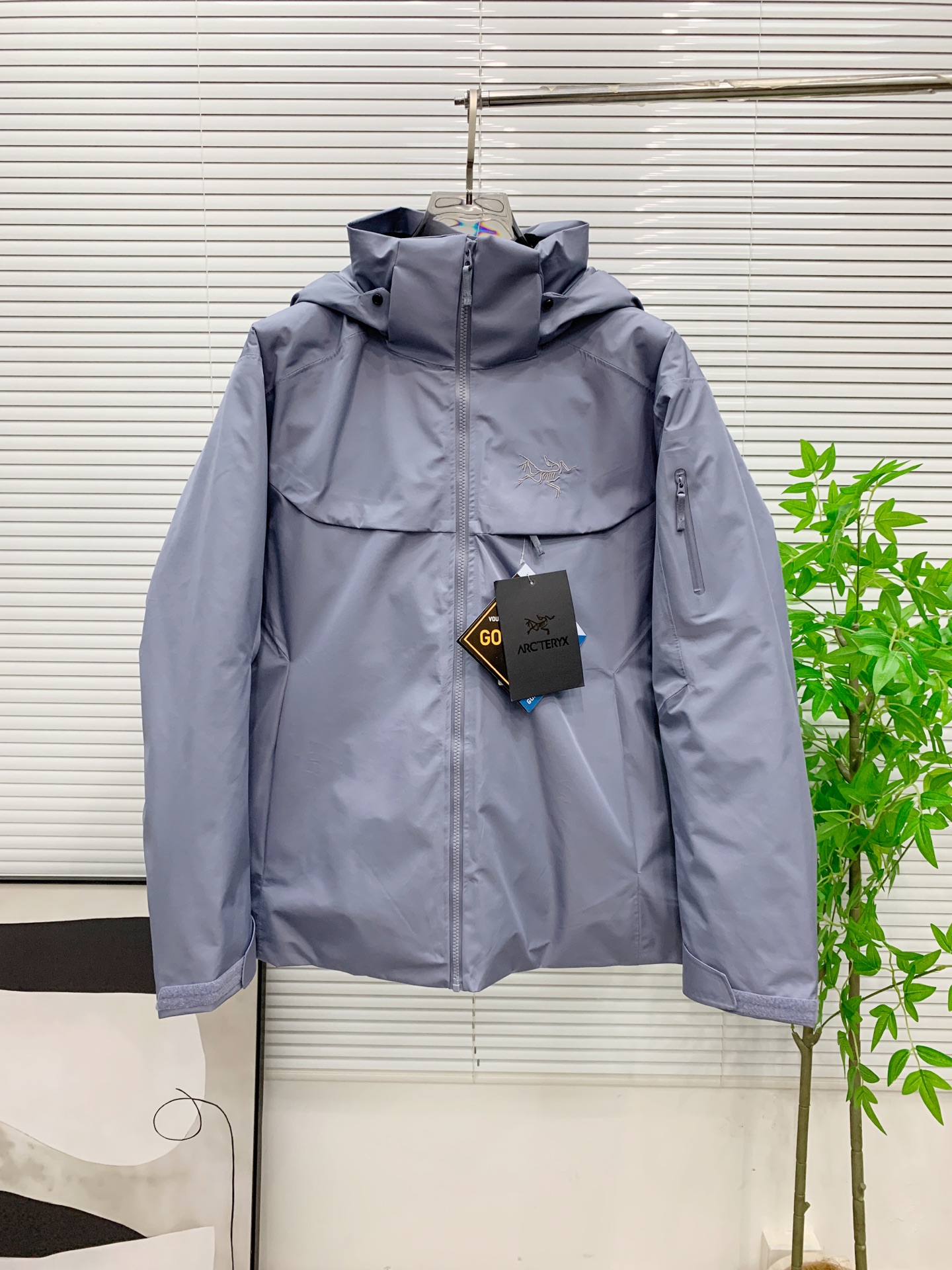 P 始祖鸟刺绣🪡25ss秋冬新款🆕鹅绒羽绒服 原版1:1订制五金配件全进口原版定制 欢迎专柜对比 绝对的